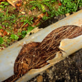 Sewer Line Clogs: Common Problems and Solutions