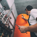 Inspecting Fixtures and Valves