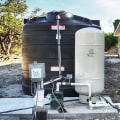 Maintaining Water Pressure