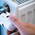 Checking Thermostat Settings for DIY Water Heater Repair