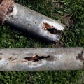 Understanding Corroded Pipes and Fittings