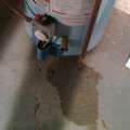 Everything You Need to Know About Leaking Water Heaters