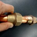 Tightening Loose Fittings and Connectors