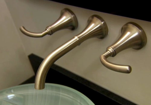 Everything You Need to Know About Faucets and Fixtures