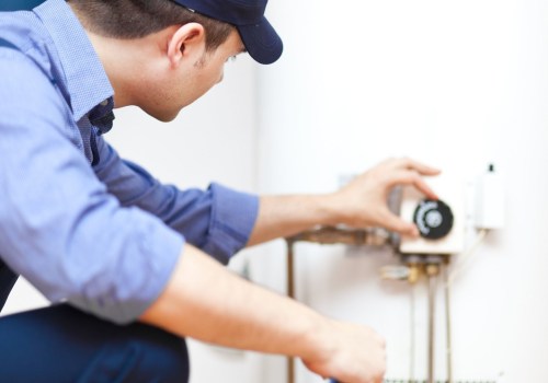 Repairing and Replacing Your Water Heater