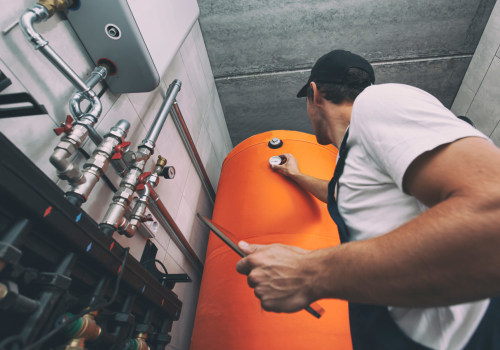 Inspecting Fixtures and Valves