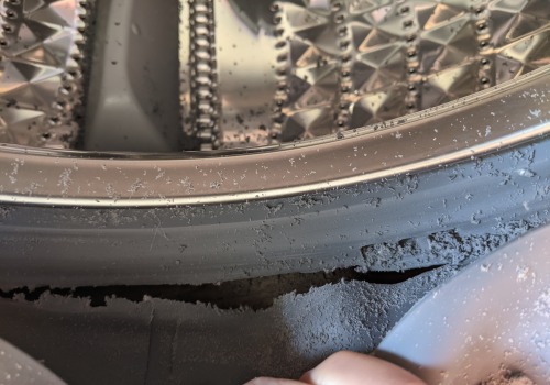 Worn Out Seals and Washers