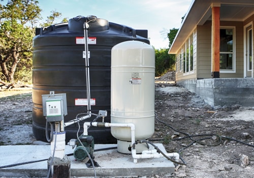 Maintaining Water Pressure