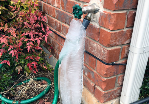 Frozen Pipes: What to Know and How to Prevent Them