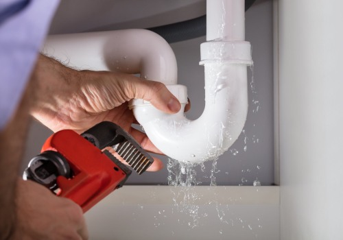 Everything you need to know about Leaky Pipes and Faucets