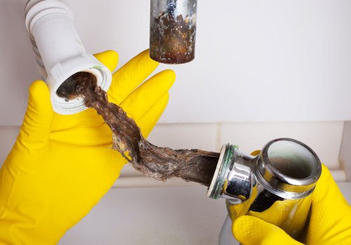 Clogged Drains: What Causes Hair Buildup and How To Prevent It