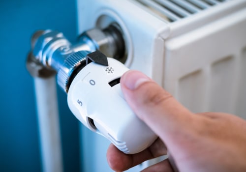 Checking Thermostat Settings for DIY Water Heater Repair