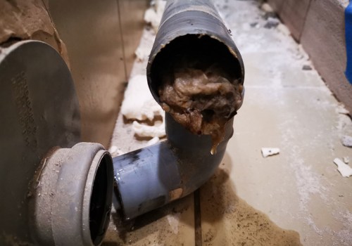 Sediment Buildup in Pipes: Causes and Solutions