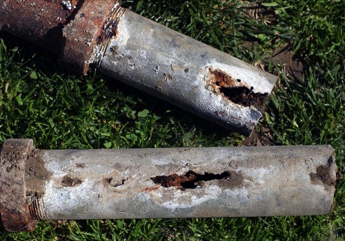 Understanding Corroded Pipes and Fittings