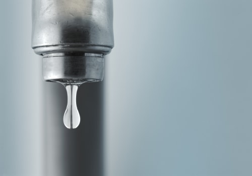 Low Water Pressure: Common Problems and Solutions