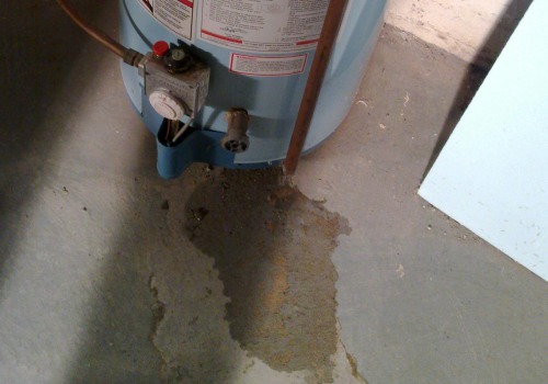 Everything You Need to Know About Leaking Water Heaters