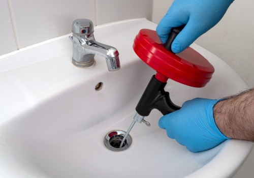 Unclogging a Drain with a Plunger: A DIY Troubleshooting Guide