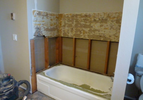 Installing a Freestanding Bathtub: A Step-by-Step Guide