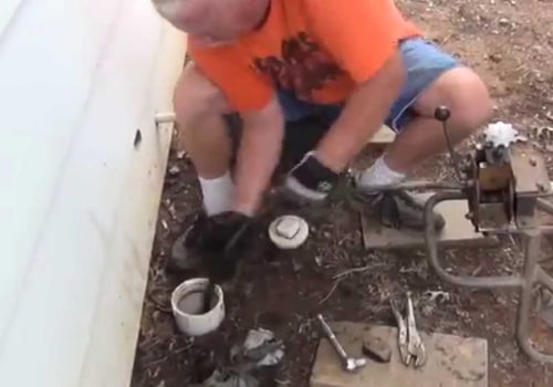 Clearing Clogged Sewer Lines