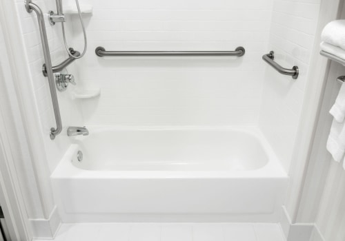 Measuring the Space for a Bathtub Installation