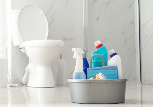 Cleaning Drains and Toilets: A Guide to Regular Maintenance Tasks